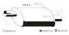 FIAT 51930862 End Silencer